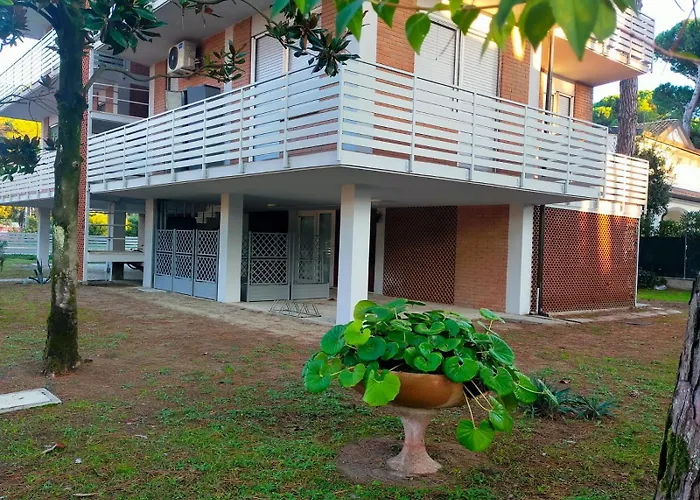 Il Villino Lido Spina Prázdninový dům