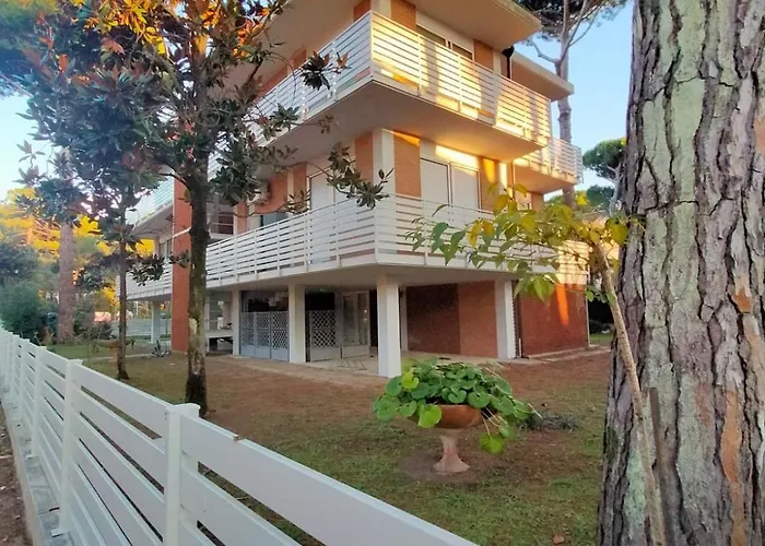 Il Villino Lido Spina Prázdninový dům *