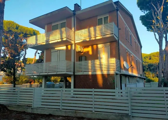 Prázdninový dům Il Villino Lido Spina