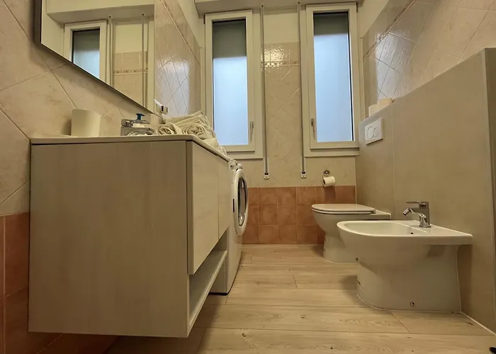 Prázdninový dům Il Villino Lido Spina