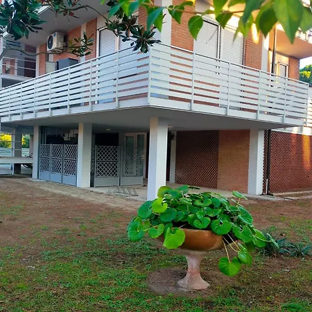 Il Villino Lido Spina Casa de Férias