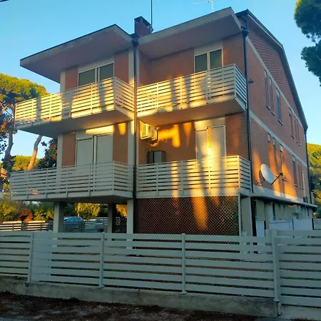 Dom wakacyjny Il Villino Lido Spina