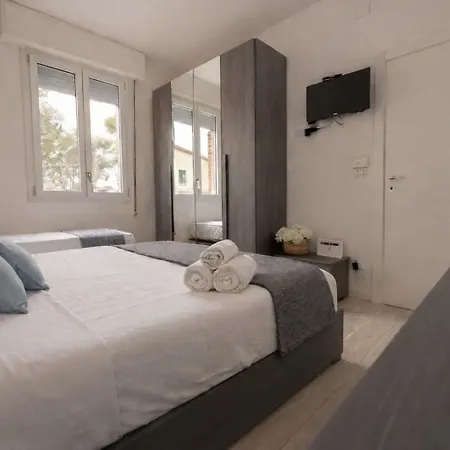 Il Villino Lido Spina Prázdninový dům