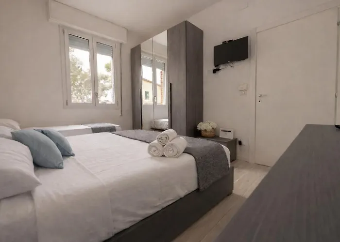 Il Villino Lido Spina Prázdninový dům