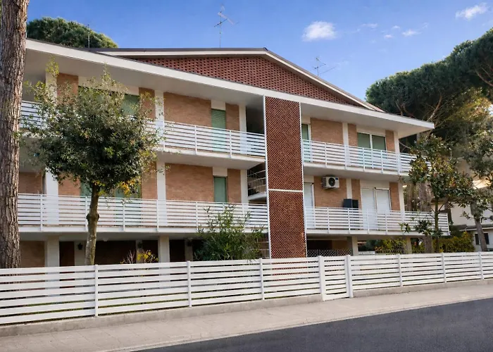 Il Villino Lido Spina Prázdninový dům *